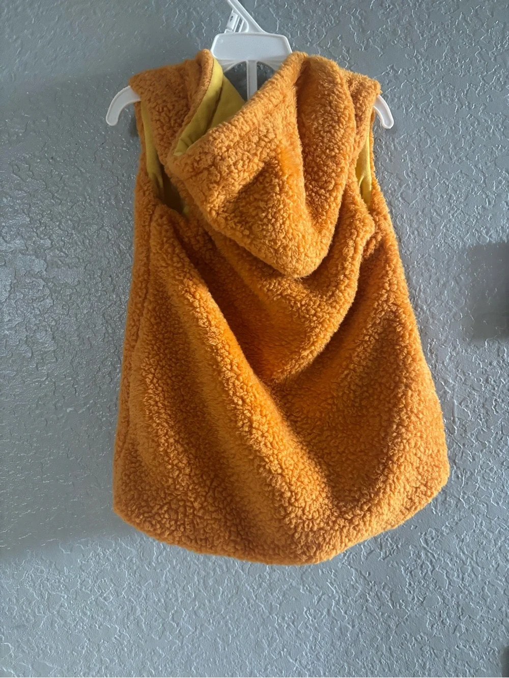 N/A cozy orange